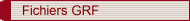 Fichiers GRF