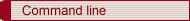 Command line